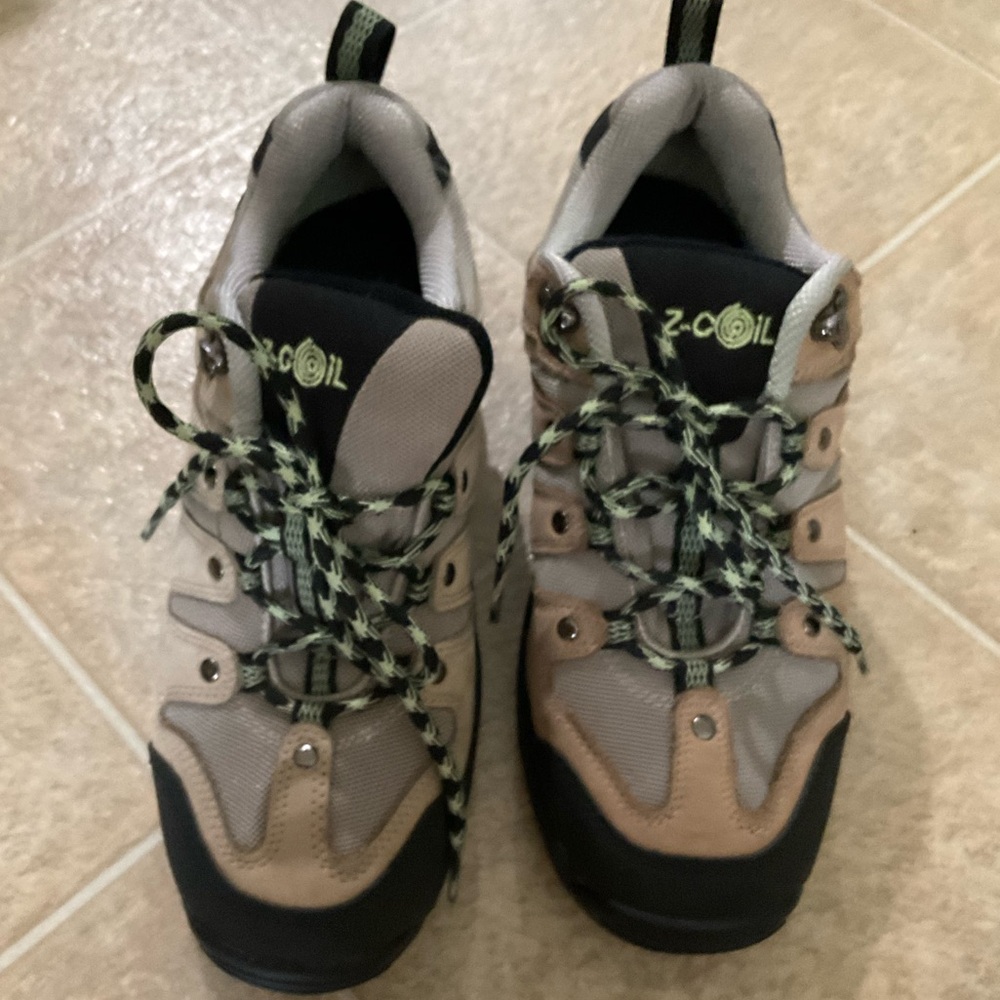Z Coil Shoes